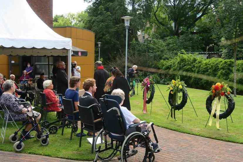 herdenking rumah kitah 15 augustus 2021