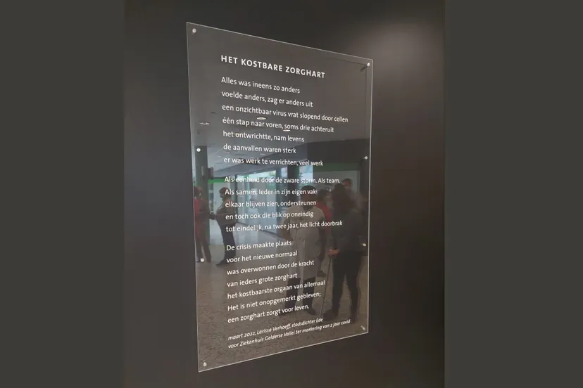 het gedicht ter markering van 2 jaar covid in zgv top scaled