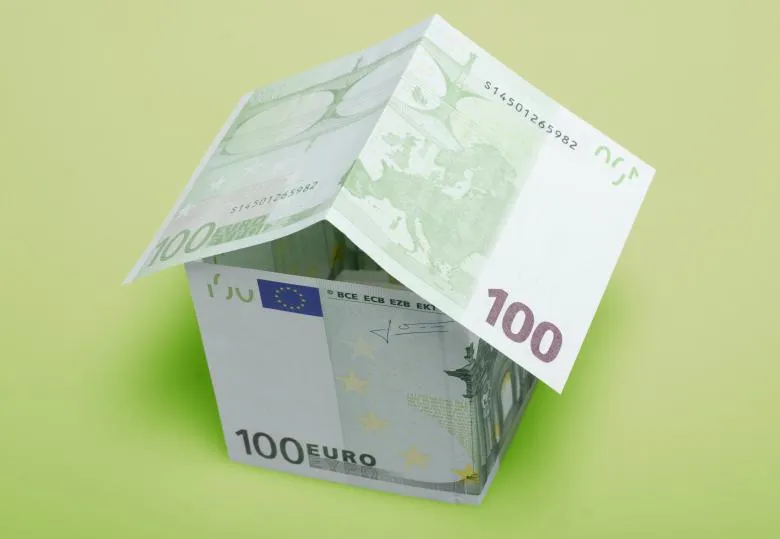 huis geld freepik
