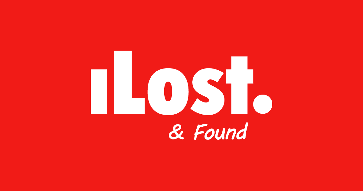 ilost logo social