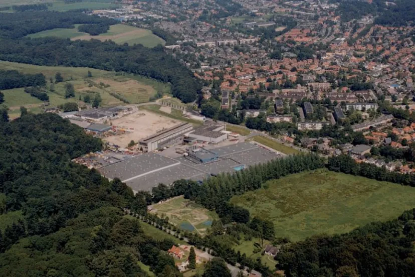 industrieterrein beukenlaan