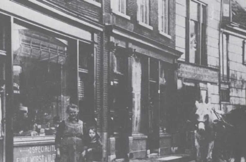 kapelstraat 12 wageningen foto 2