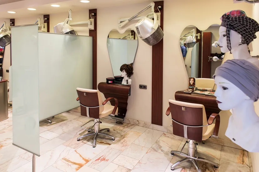 kapsalon jansen en pruiken