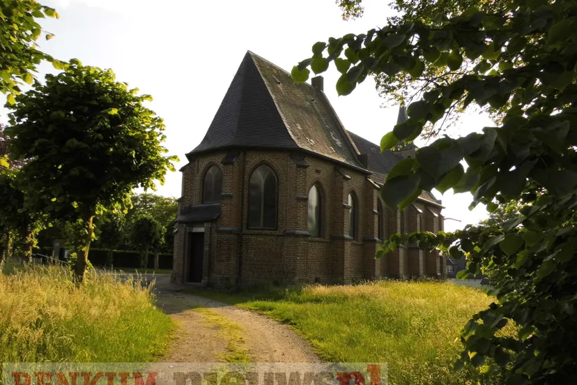 kerkje op de heuvel heelsum 6