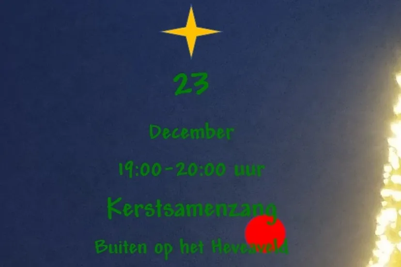 kerstsamenzang top