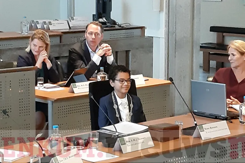 kinderburgemeester 3