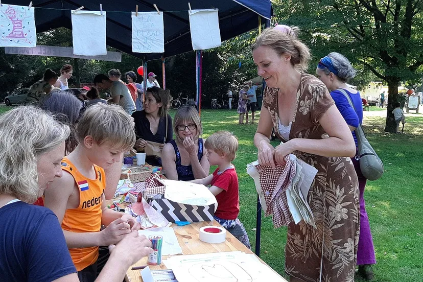 kinderkunst lieke van rooyen