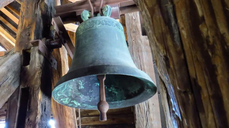 klokken voor vrede en recht