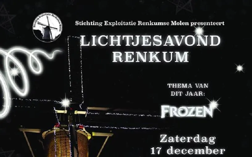 lichtjesavond renkum top