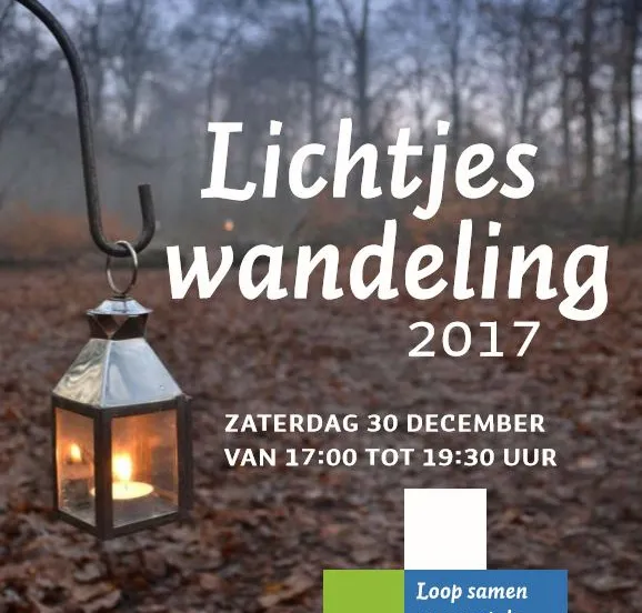 lichtjeswandeling 2017