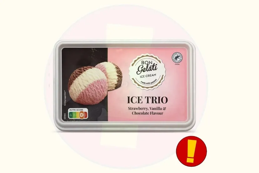 lidl bon gelato