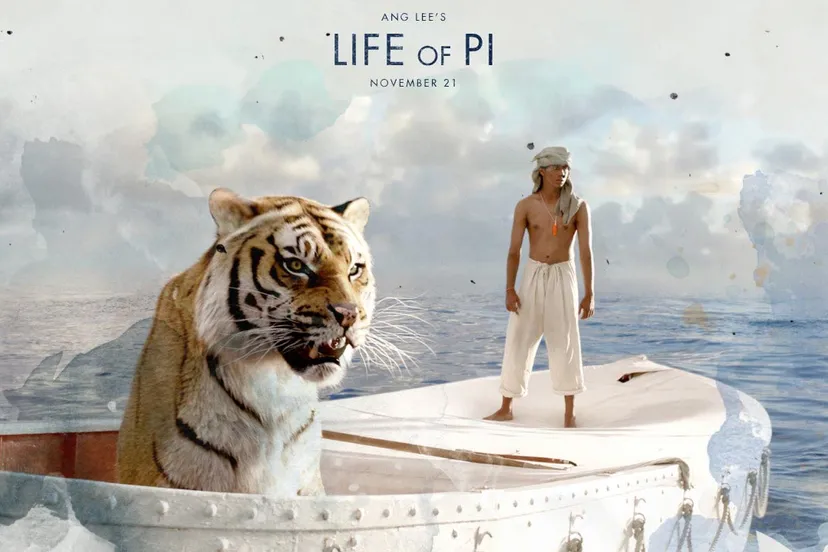 life of pi image