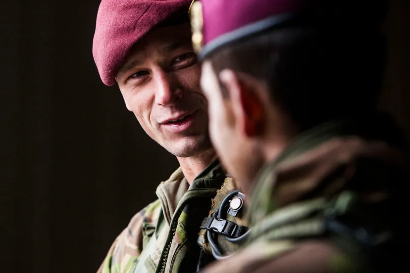 luchtmobiele brigade 1