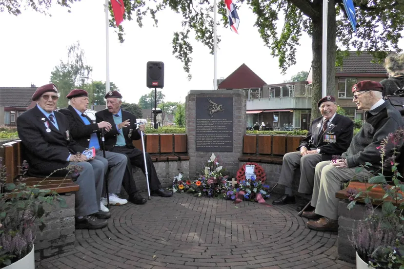 memorial service wolfheze 92