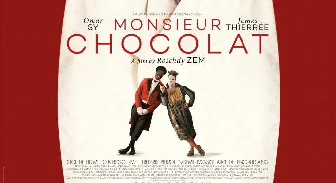 monsieur chocolat