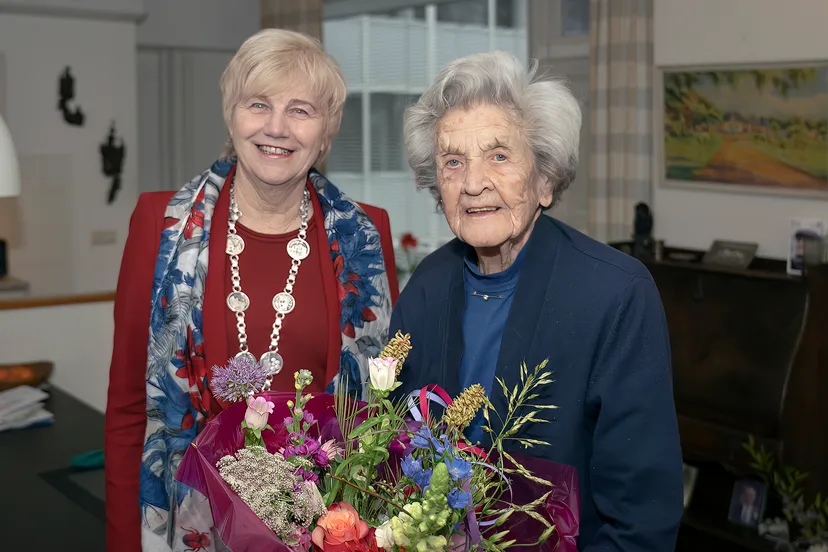 mw bannink hartman 100jr 2