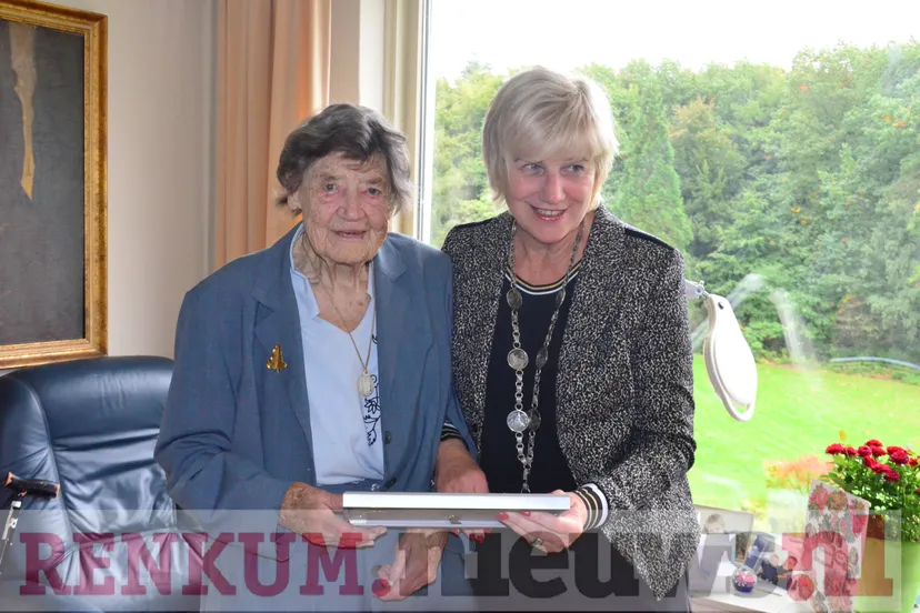 mw fernhout 100 jaar 3