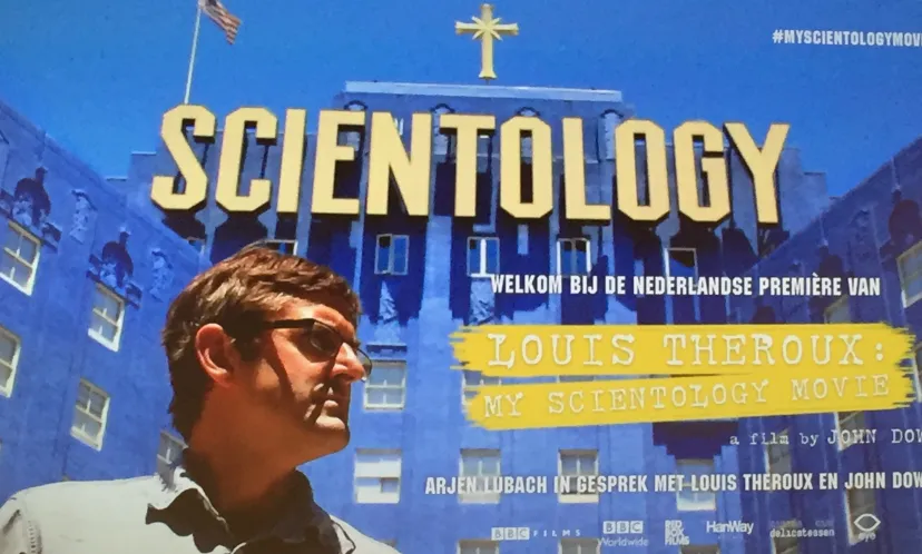 my scientology movie