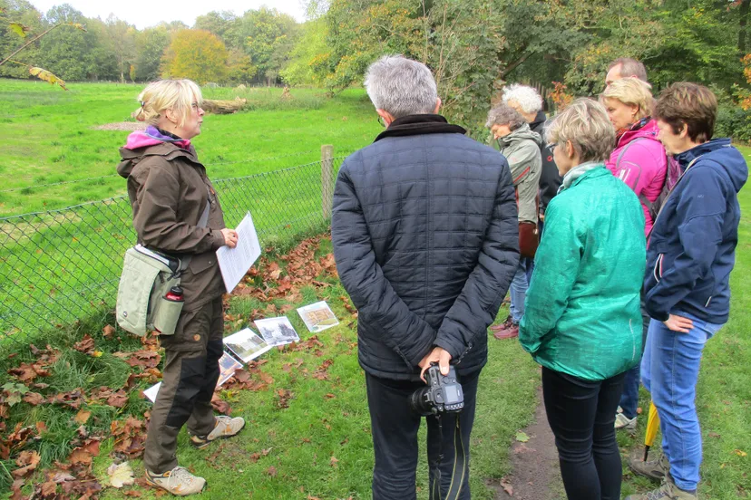 natuurlijk oosterbeek at schreibenswert cultuurhistorische bekenwandeling bij landgoed de hemelse berg copyright i maan kleiner