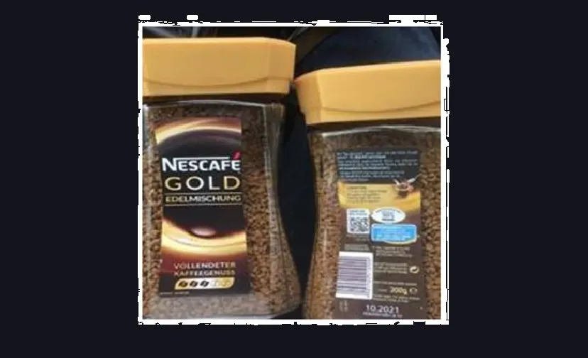 nescafe gold