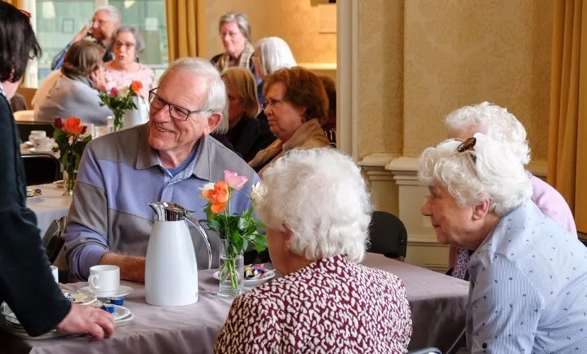 nieuwe zondag rinus wandel