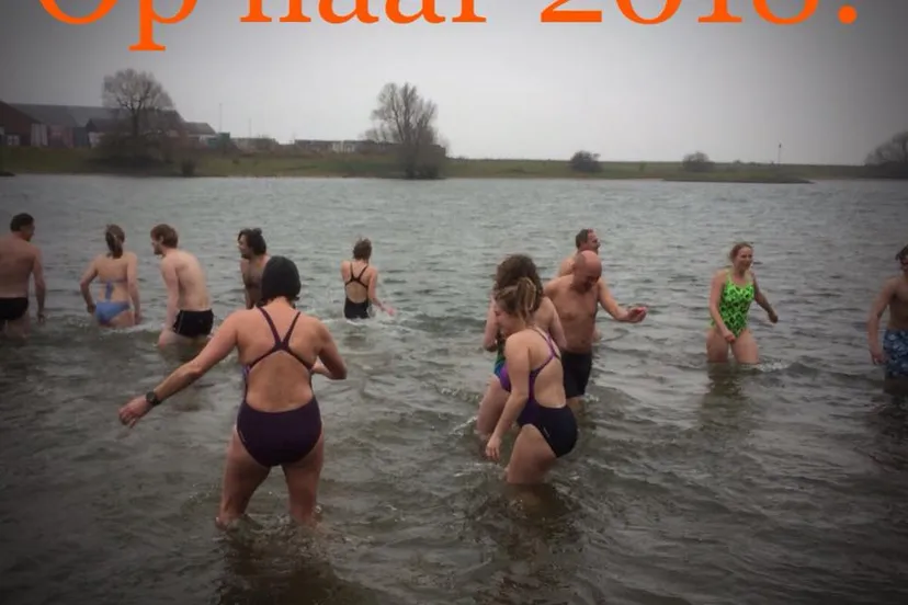 nieuwjaarsduik