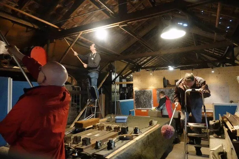 nldoet glider collection