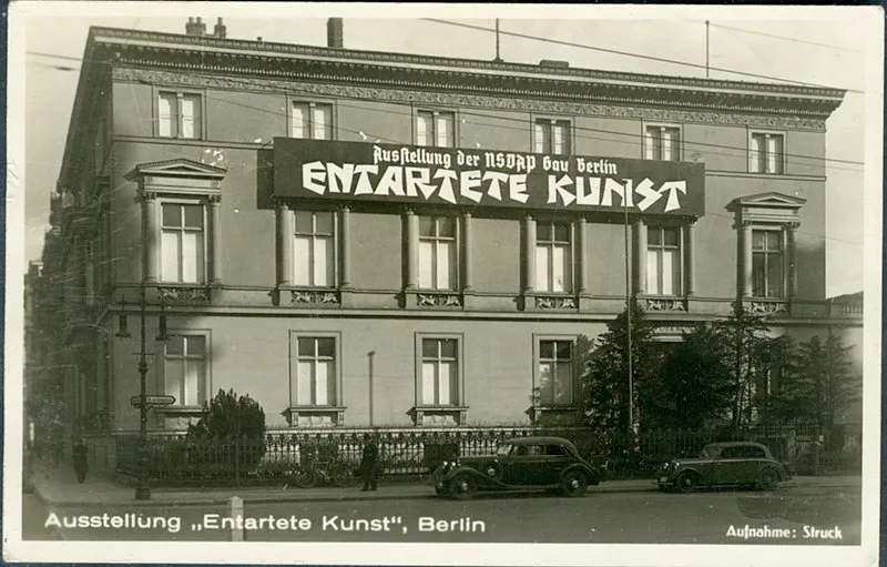 no known copyright ausstellund der nsdap 1938