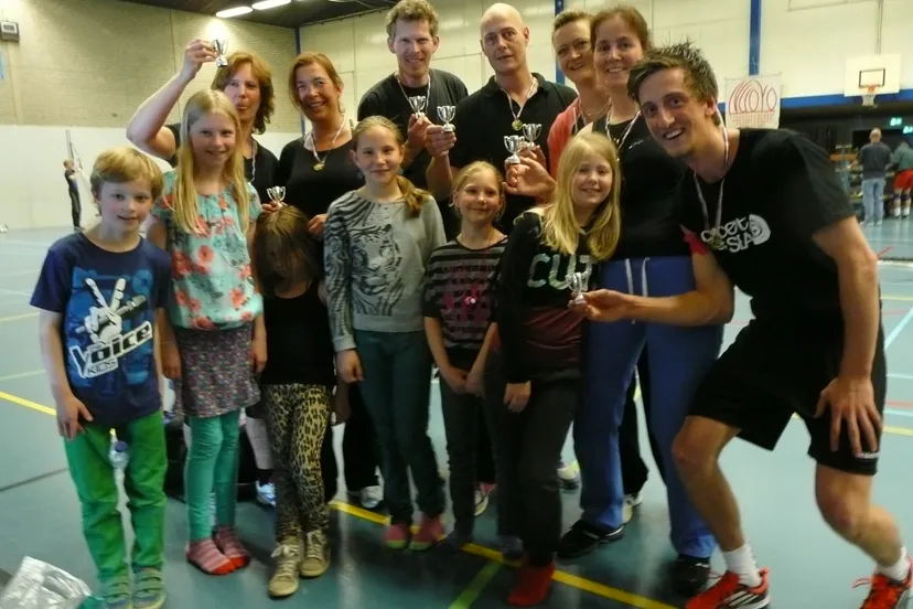 nuovo buurtvolleybal