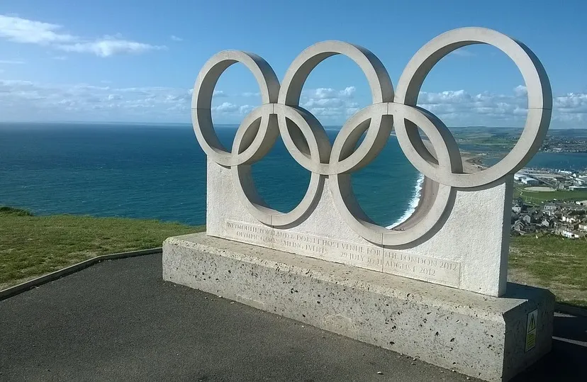 olympic rings toppers pixabay