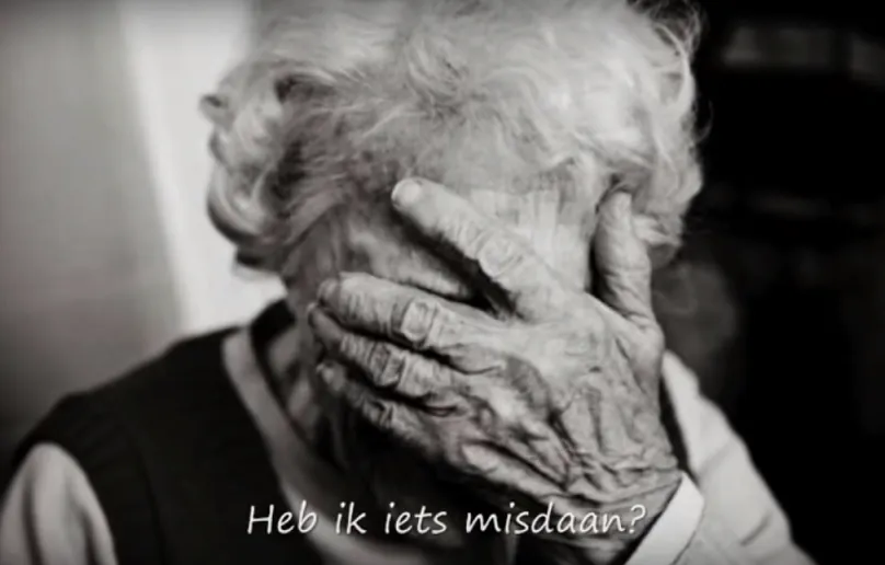 ouderenmishandeling