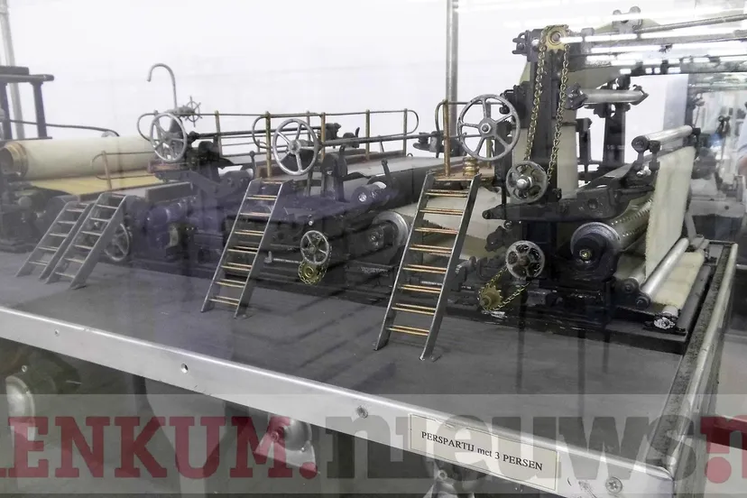 papiertentoonstelling 2