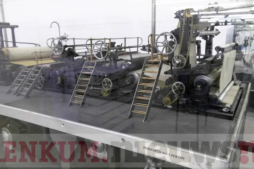 papiertentoonstelling 2