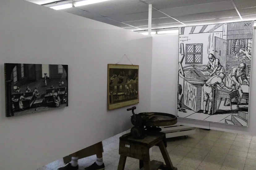 papiertentoonstelling 3