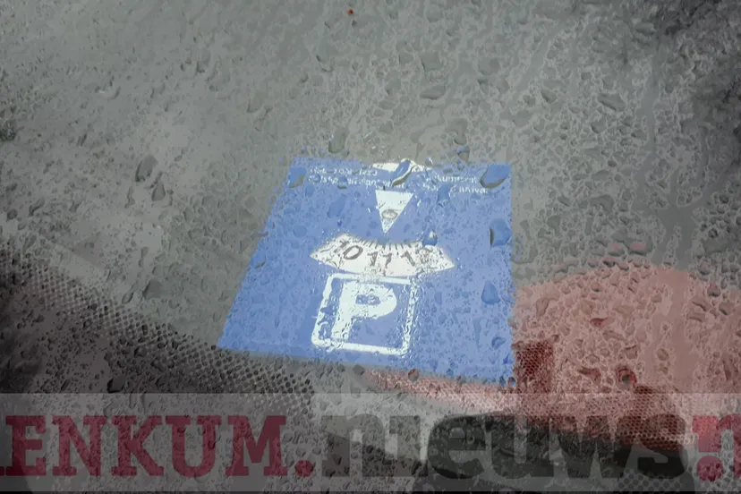 parkeerschijf renkum 1