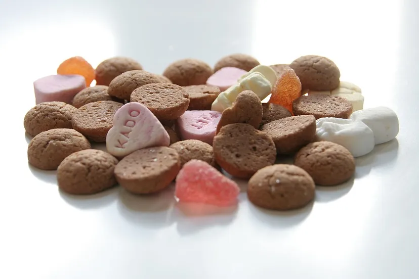 pepernoten keytraxz pixabay