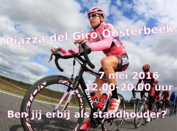 piazza del giro oosterbeek