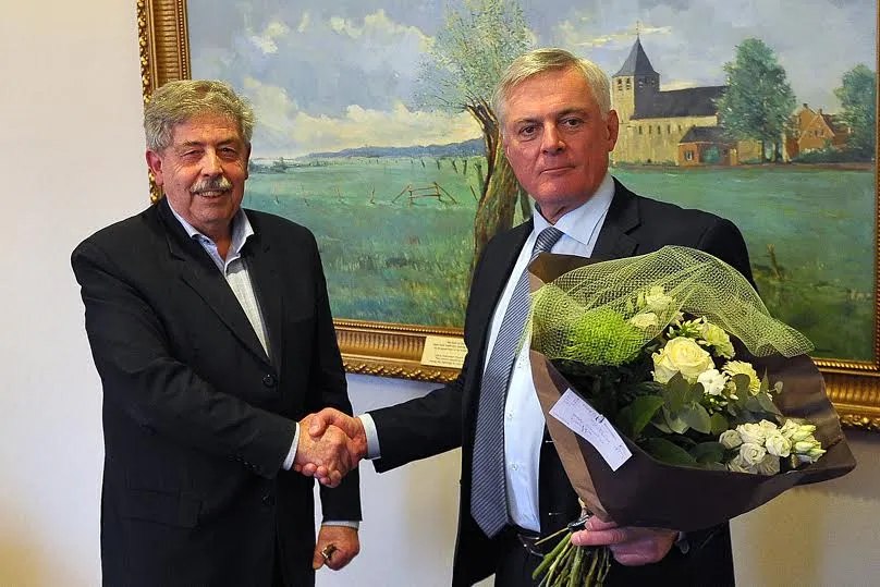 pieter minderhoud geert wassens