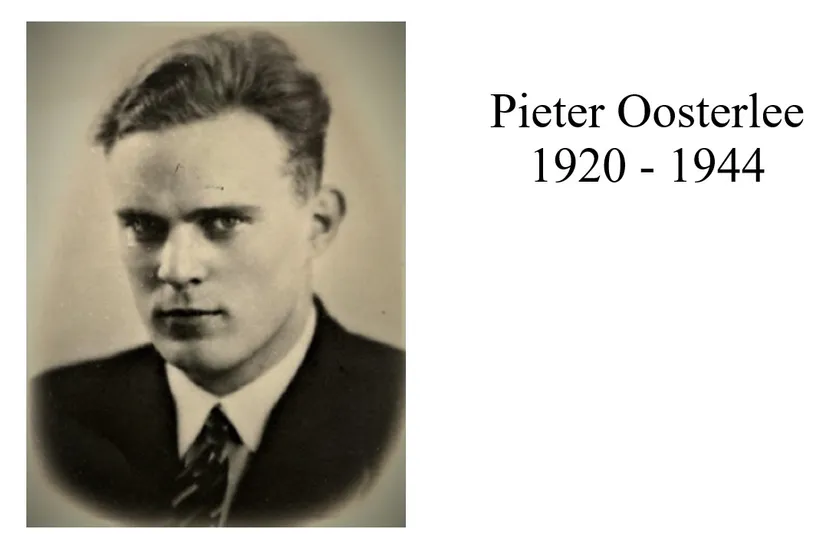 pieter oosterlee