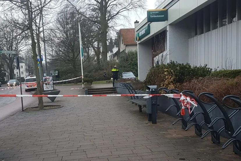 plofkraak oosterbeek 2