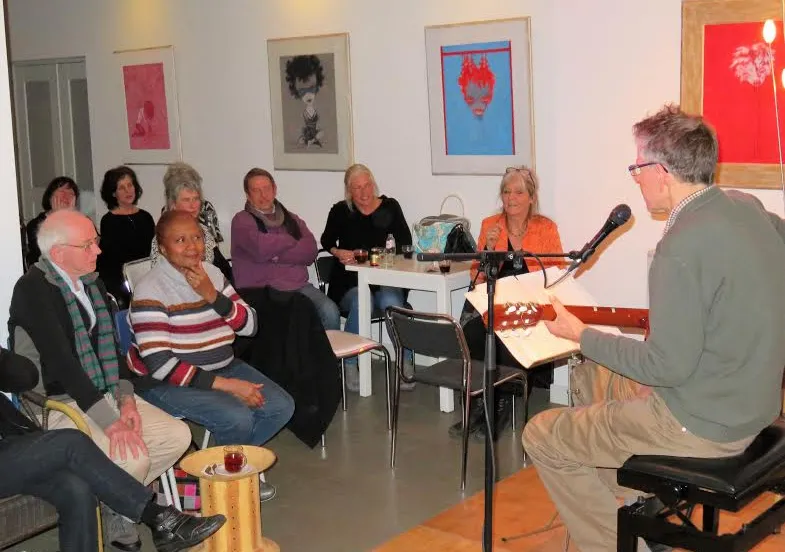 poeziecafe helen ten berge