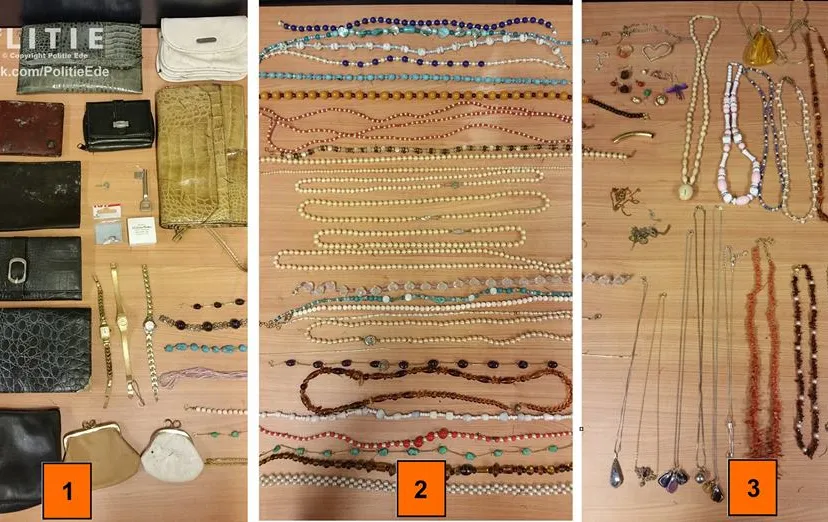 politie ede sieraden 27 10