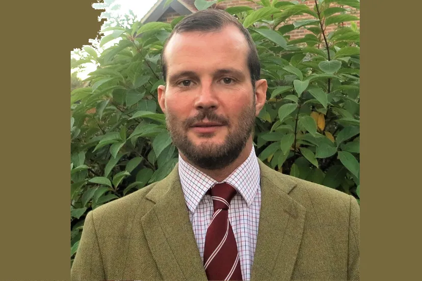 portrait picture dr matthias strohn