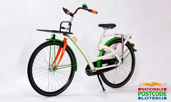postcodeloterijfiets