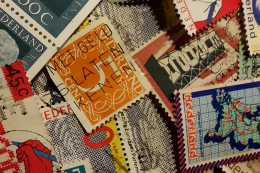 postzegelverzameling 2