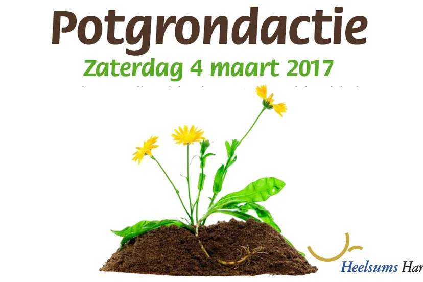 potgrondactie heelsumse harmonie