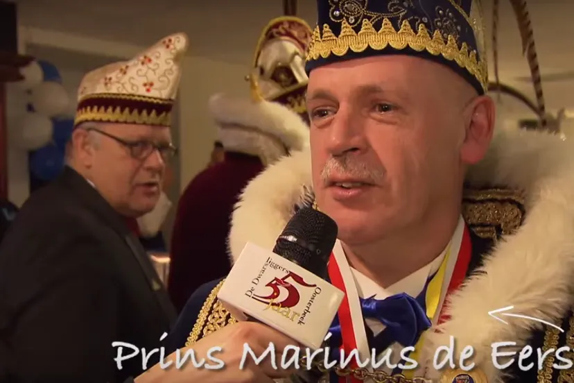 prins marinus de eerste 2014