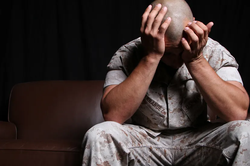 ptsd marines flickr