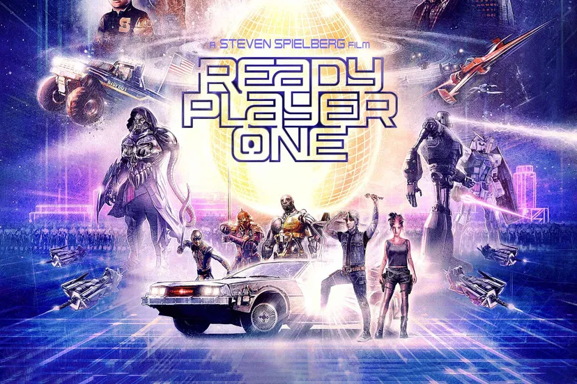 ready player one new poster 1