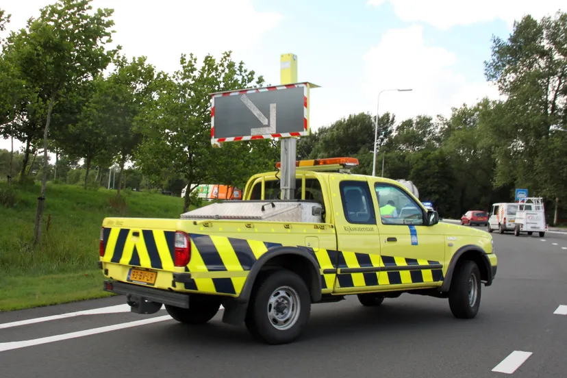rijkswaterstaat weginspecteur